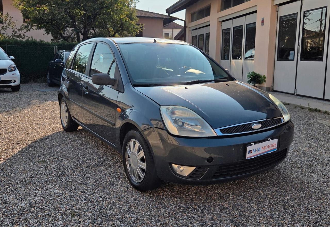 Ford Fiesta 1.4 TDCi 3p. Ghia