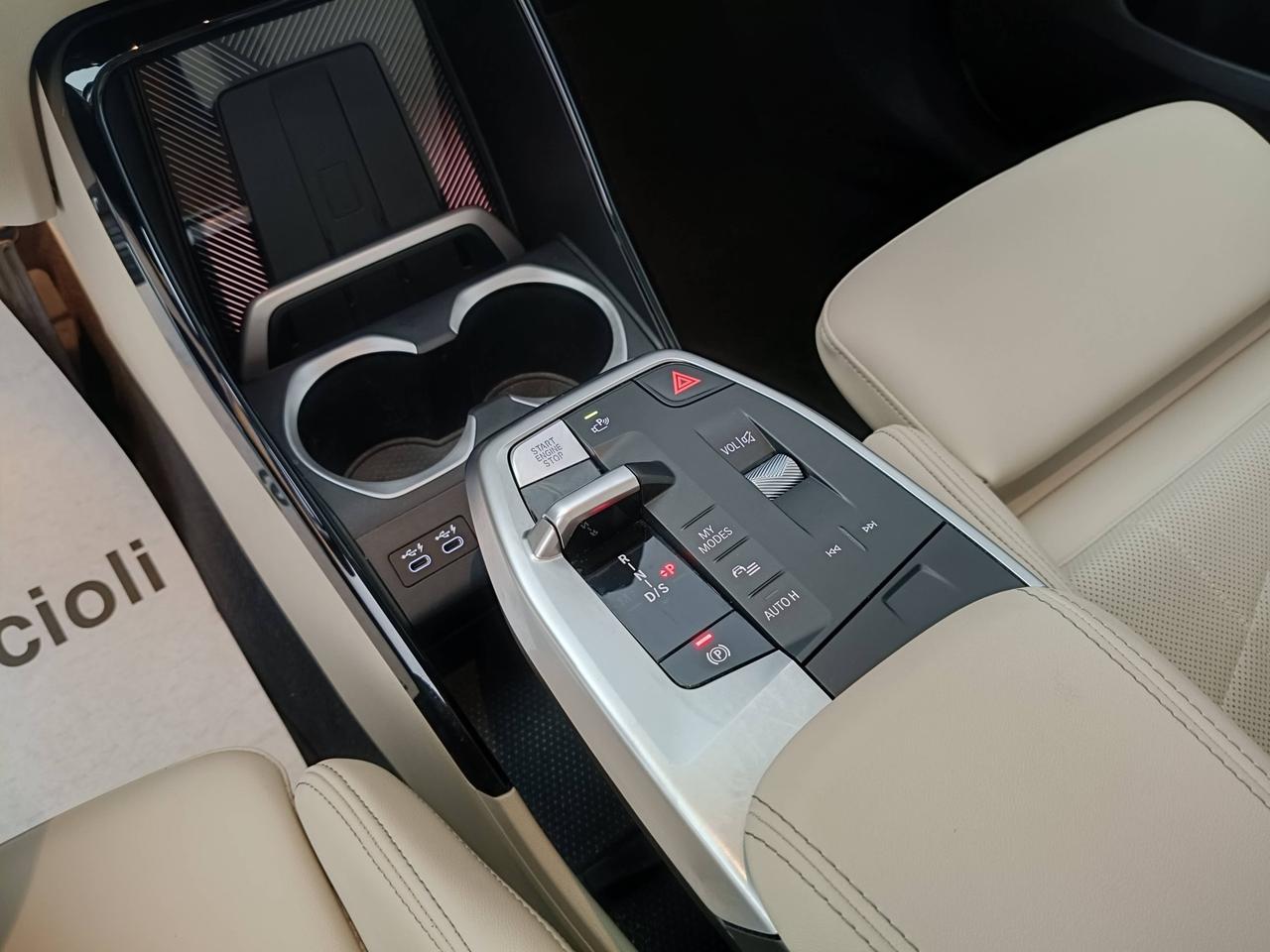 BMW X1 U11 - X1 sdrive18i X-Line auto