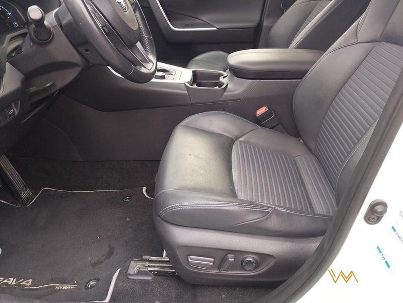 Toyota RAV4 RAV4 2.5 HV (222CV) E-CVT AWD-i Style