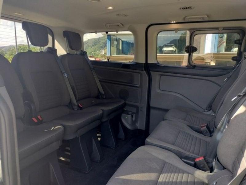 Ford Tourneo Custom Tourneo Custom 320 2.0 EcoBlue 130CV MHEV PC Trend