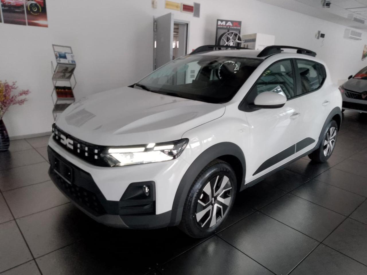 Dacia Sandero STEPWAY EXPRESSION 120CV GPL