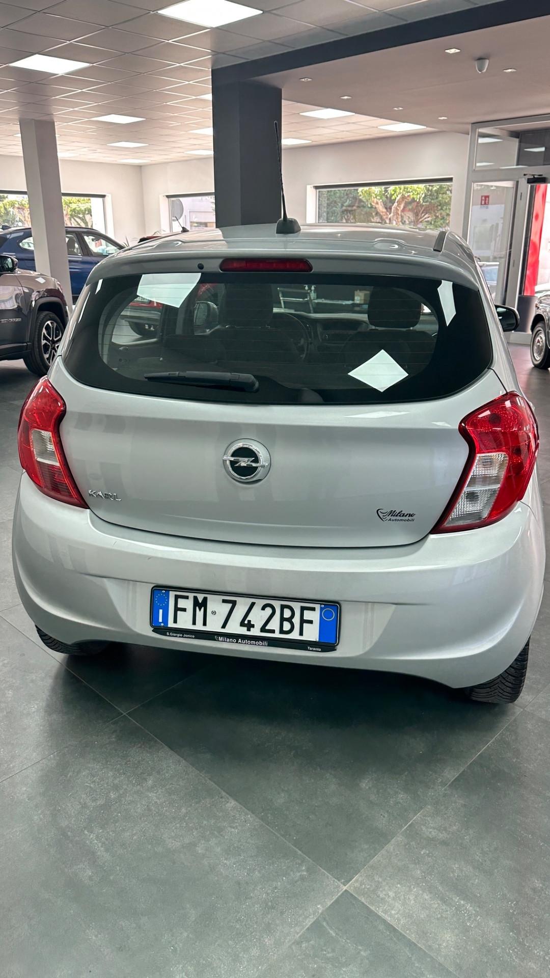 Opel Karl 1.0 75 CV Advance