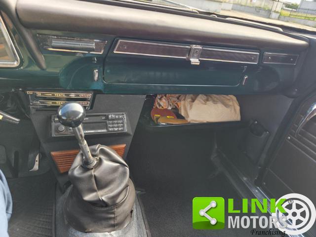 ALFA ROMEO Giulia 1300 TI
