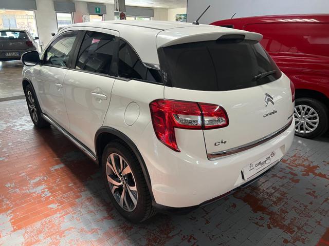CITROEN C4 Aircross 1.6 HDi 115 Stop&Start 2WD Excl GARANZIA 24 MESI