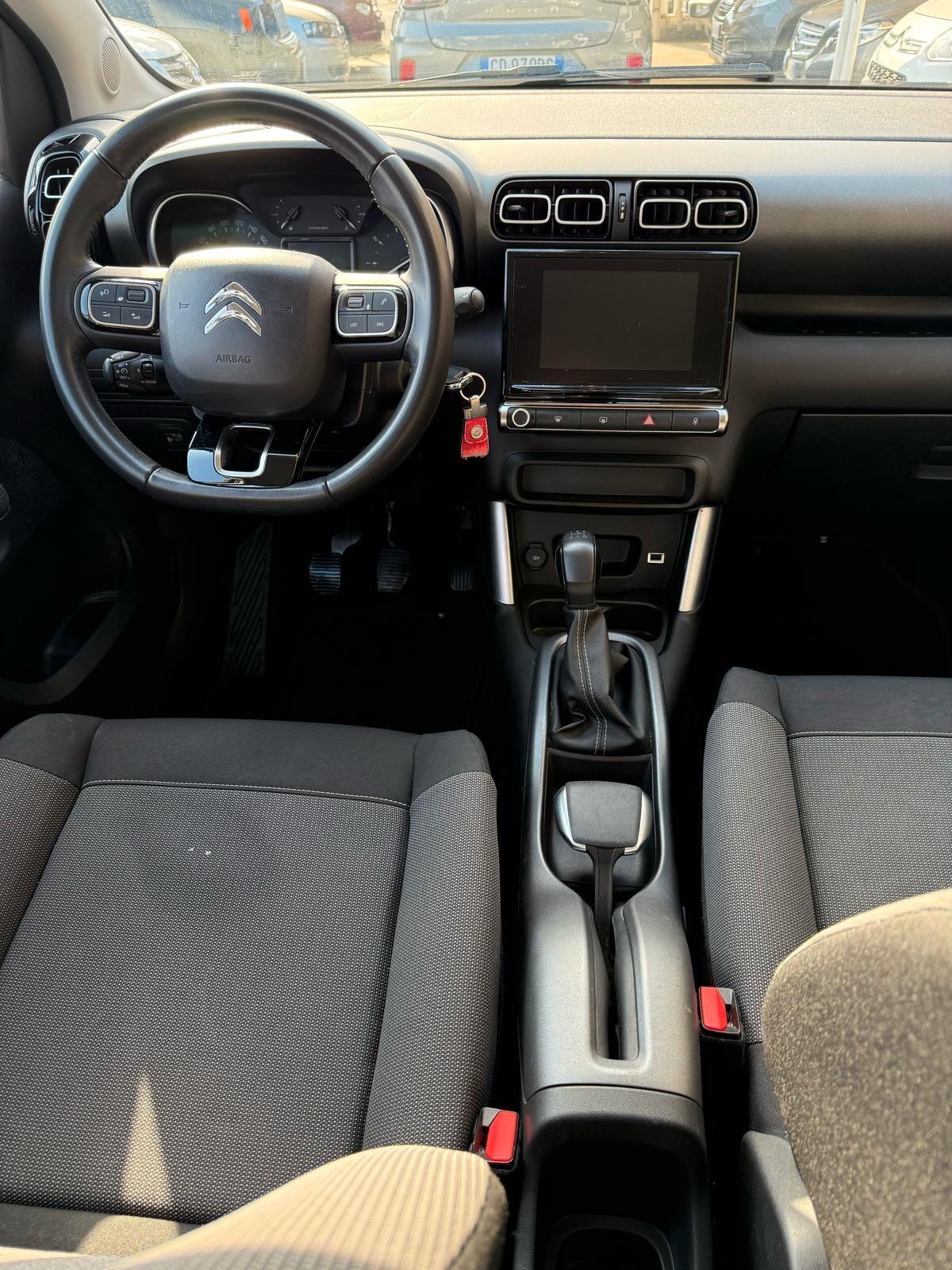 CITROEN C3 AIRCROSS 1,2 BENZ.