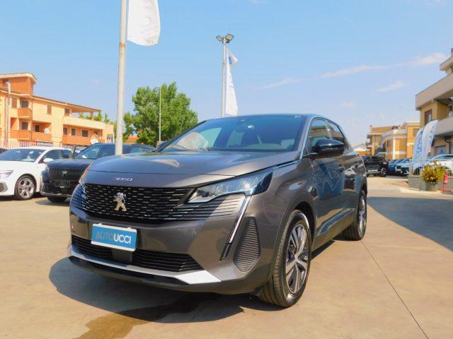 PEUGEOT 3008 BlueHDi 130 S&S EAT8 Allure Pack AUTOMATICA