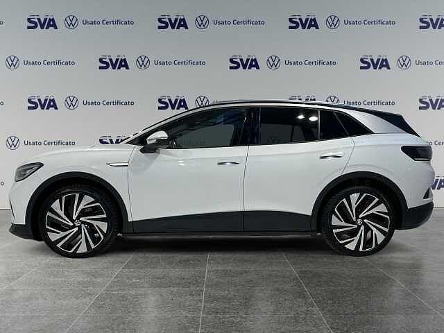 Volkswagen ID.4 204CV Batt.77kWh Tech (EV)