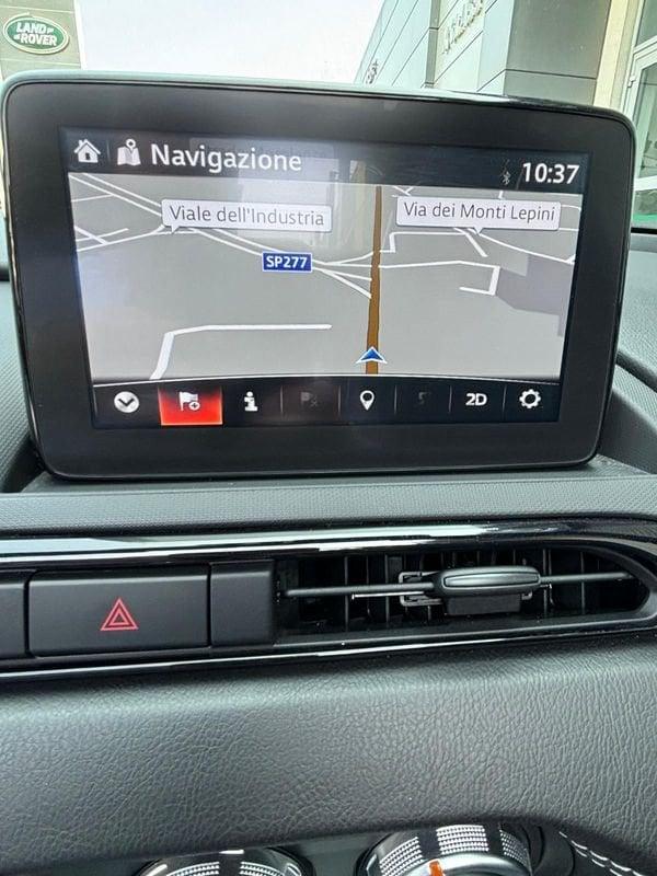 Mazda MX-5 RF 2.0L Skyactiv-G 184cv Sport