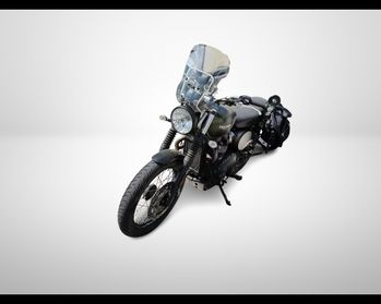 TRIUMPH Scrambler 900 - Chrome Edition