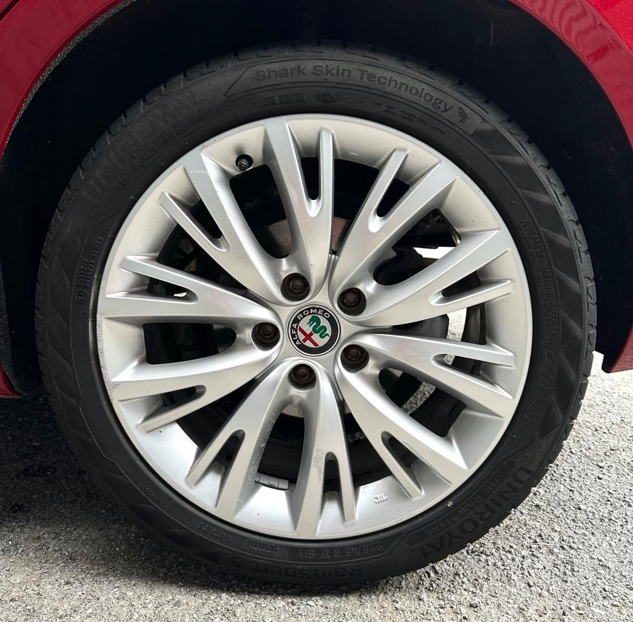 Alfa Romeo Giulietta 1.4 Turbo 120cv Super