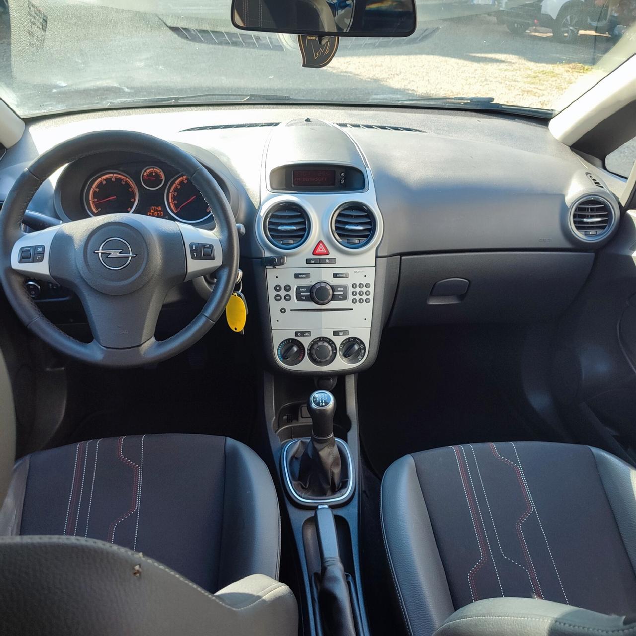 Opel Corsa 1.2 5 porte Ecotec