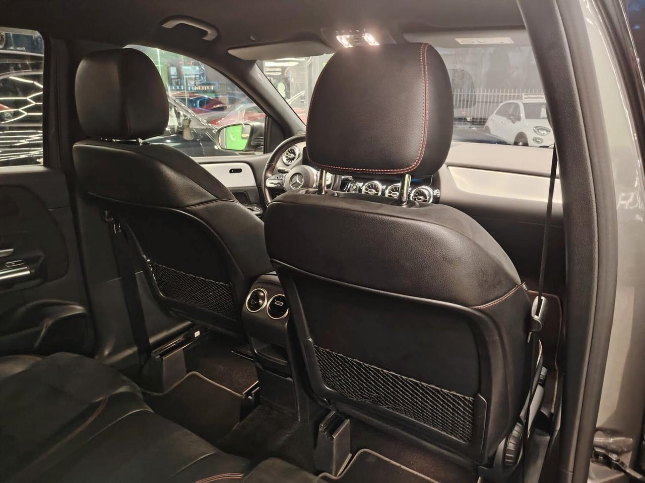 Mercedes-benz B 200 d Automatic Premium
