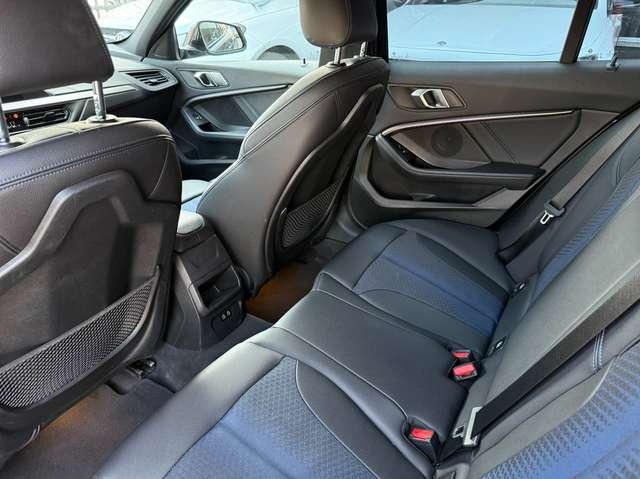 BMW 116 116d Msport auto