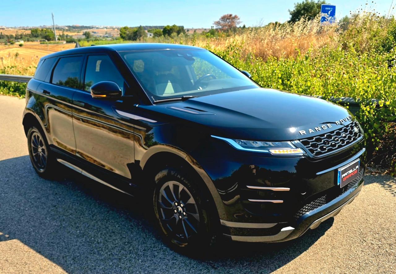 RANGE ROVER EVOQUE 2.0d i4 MHEV R-DYNAMIC AWD 150cv