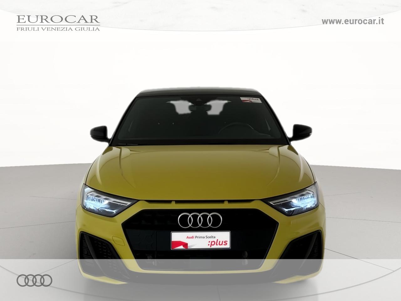 Audi A1 sportback 30 1.0 tfsi s line edition s-tronic