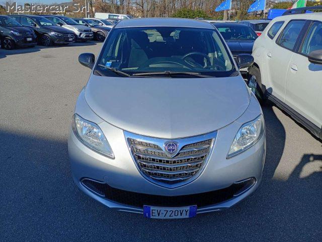 LANCIA Ypsilon Ypsilon III 2011 1.2 8v Silver s