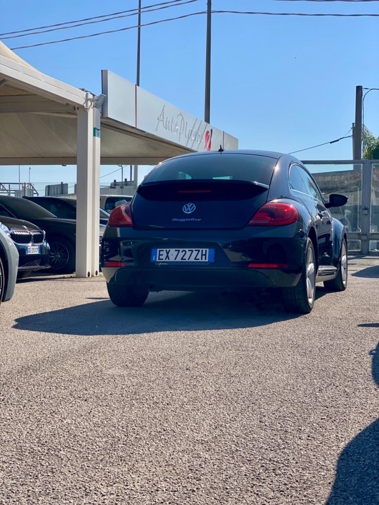 Volkswagen Maggiolino 1.4 TSI Sport