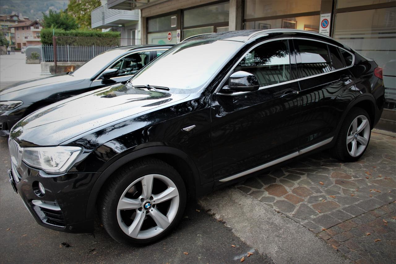 Bmw X4 xDrive20d xLine