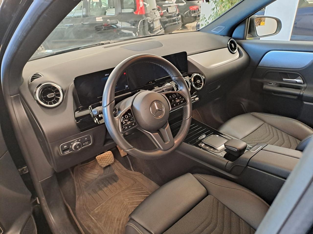Mercedes-benz GLA 200 GLA 200 d Automatic Executive
