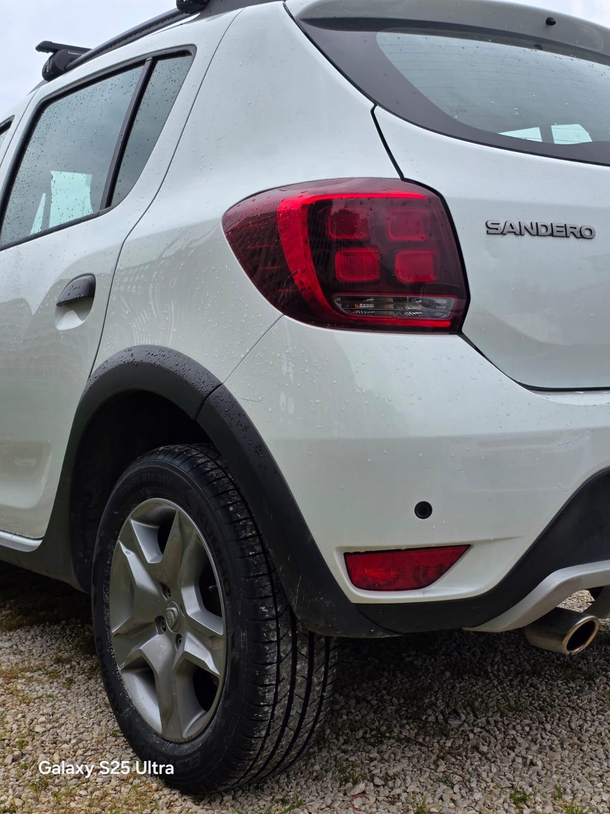 Dacia Sandero 0.9 TCe 12V 90CV 2018 50.000KM!!!!