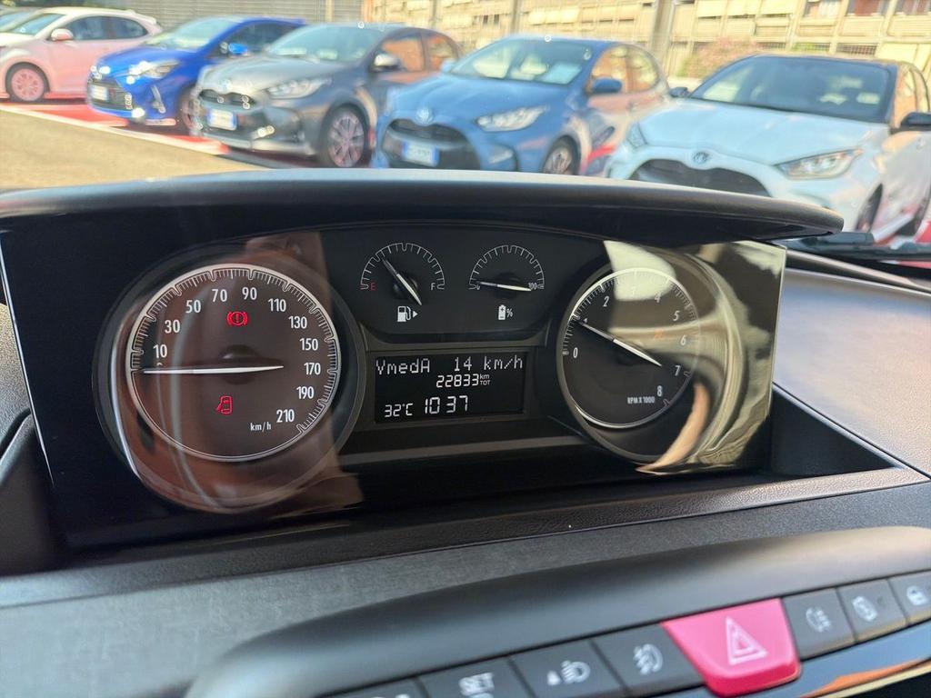 Lancia Ypsilon 1.0 hybrid Gold s&s 70cv