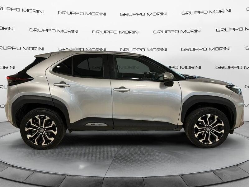 Toyota Yaris Cross Yaris Cross 1.5 Hybrid 5p. E-CVT Trend