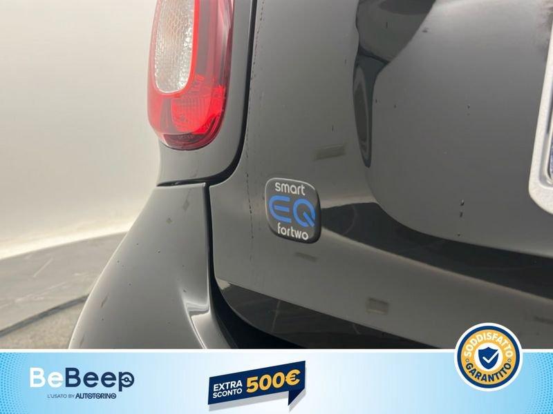 smart fortwo EQ PURE 4,6KW