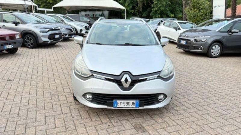 Renault Clio IV 2012 Sporter Sporter 1.5 dci EcoBusiness s&s 83gr 90cv