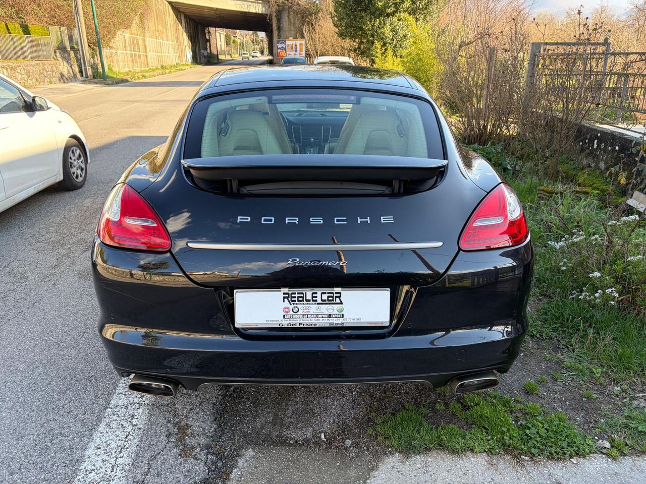 Porsche Panamera 3.0 Diesel 250cv Platinum Edition