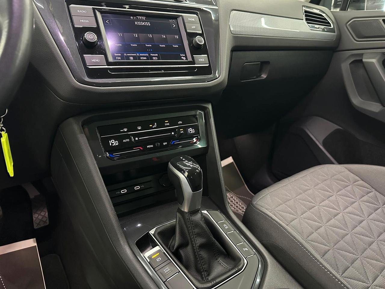 Volkswagen Tiguan 2.0 TDI 150 CV DSG Elegance