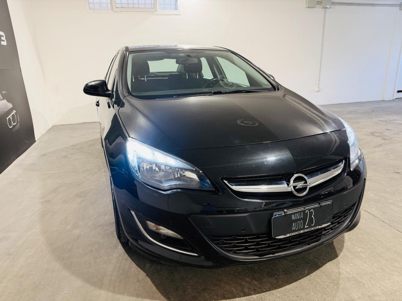 Opel ASTRA 1.4 100 CV* 5 porte Cosmo*NEOPATENTATI*GPL*