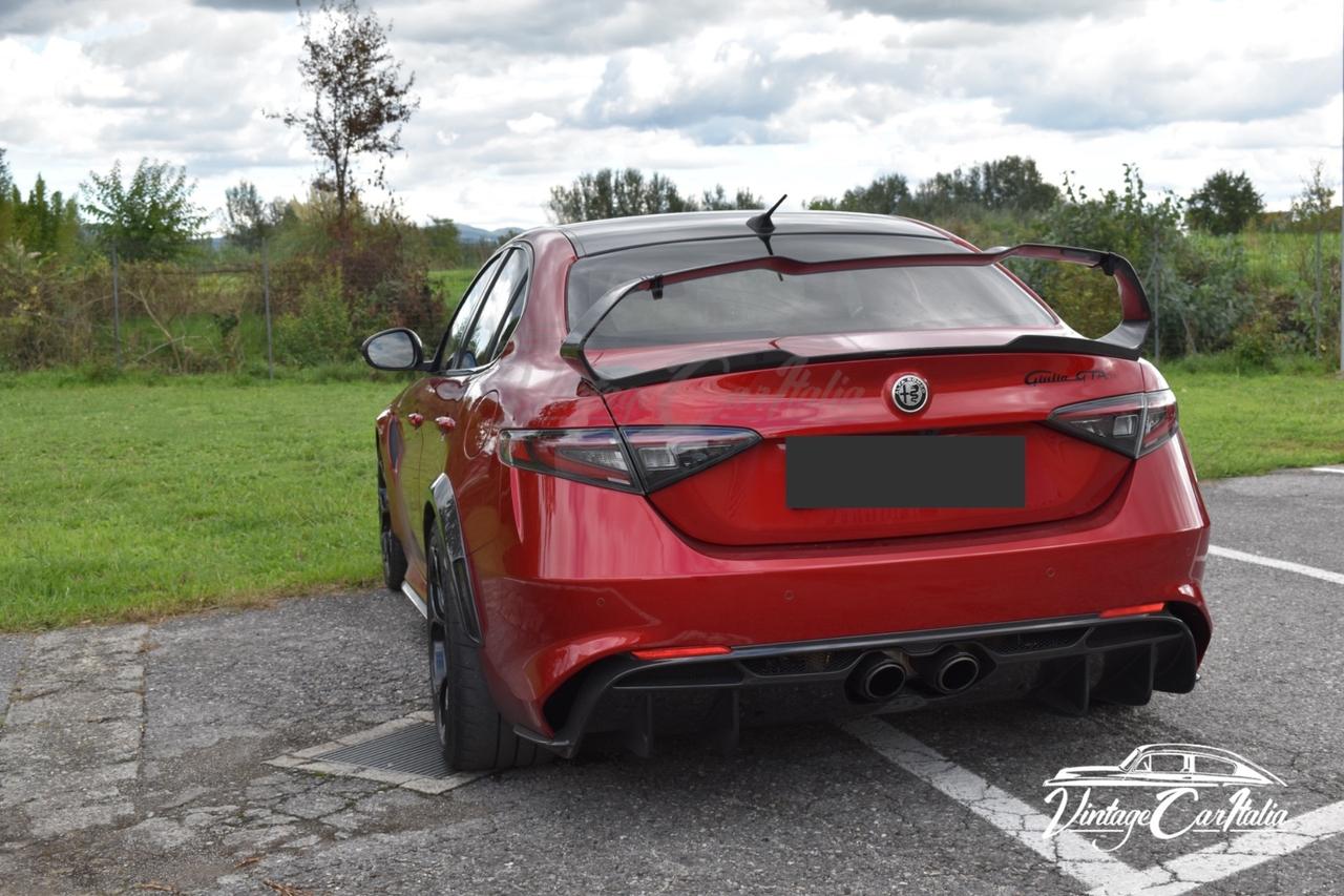 Alfa Romeo Giulia GTAm