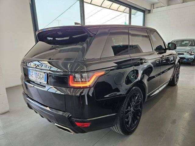 Land Rover Range Rover Sport 3.0 tdV6 HSE Dynamic 249cv auto
