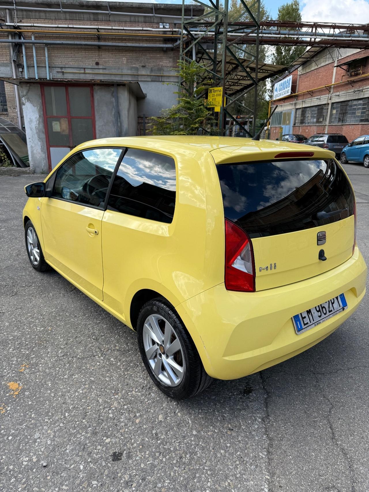 Seat Mii 1.0 3 porte Style