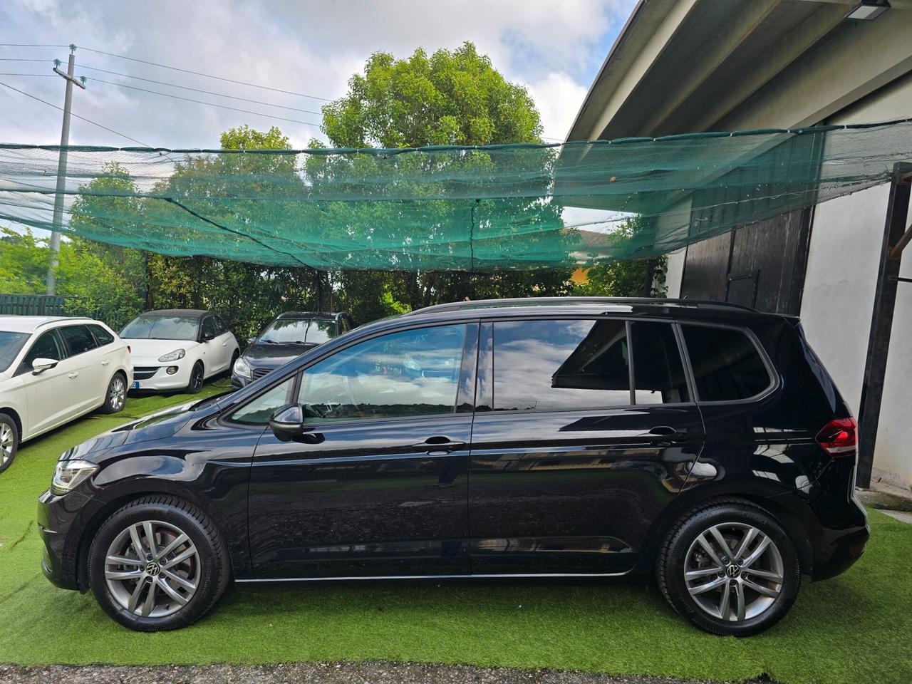 VW Touran 2.0 TDI 150CV DSG Executive 7POSTI-2022