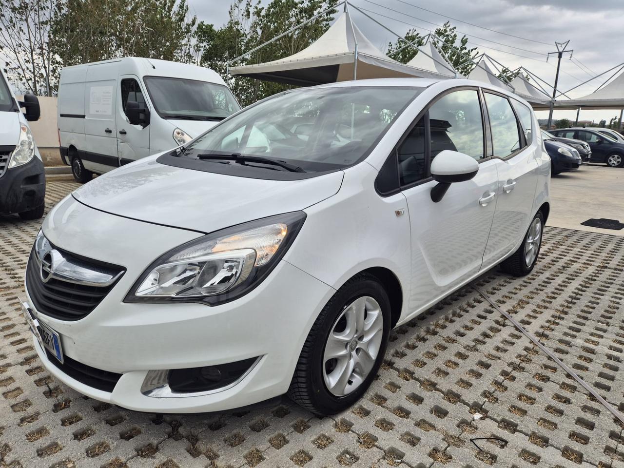 Opel Meriva 1.4 Turbo 120CV GPL Tech Design Edition