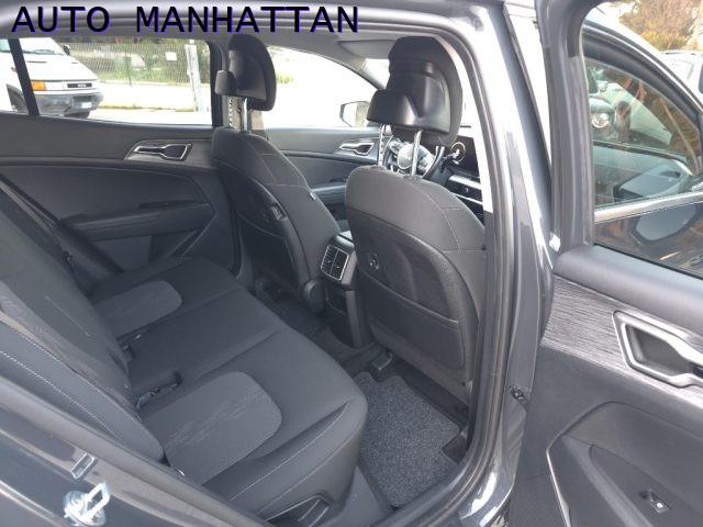 KIA Sportage 1.6 CRDi MHEV Style