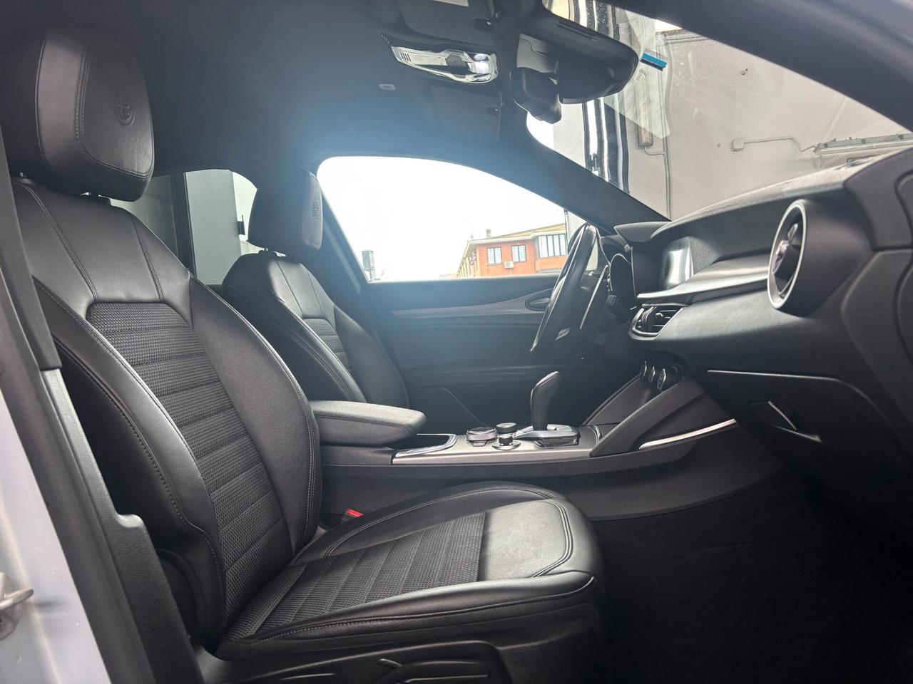 Alfa Romeo Stelvio 2.2 Turbodiesel 190 CV AT8 Q4 Sprint
