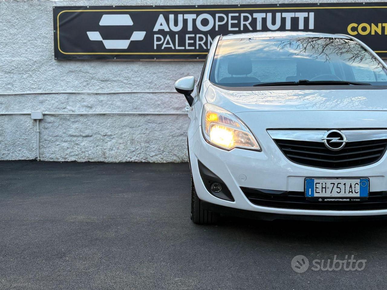 OPEL MERIVA 1.3 CDTI Ecoflex Cosmo (95cv)