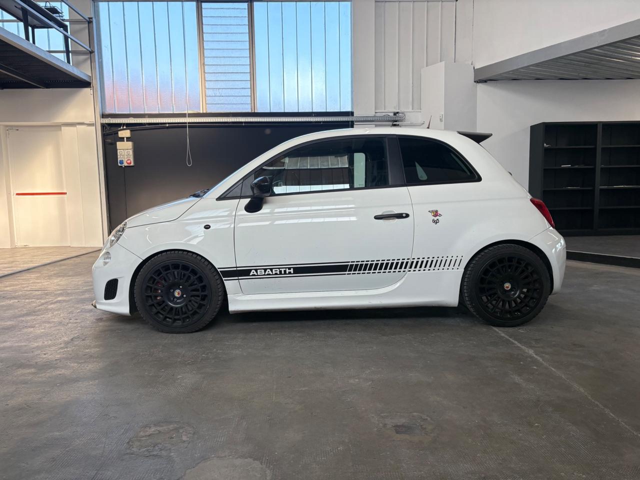 Abarth 595 1.4 Turbo T-Jet 160 CV Competizione