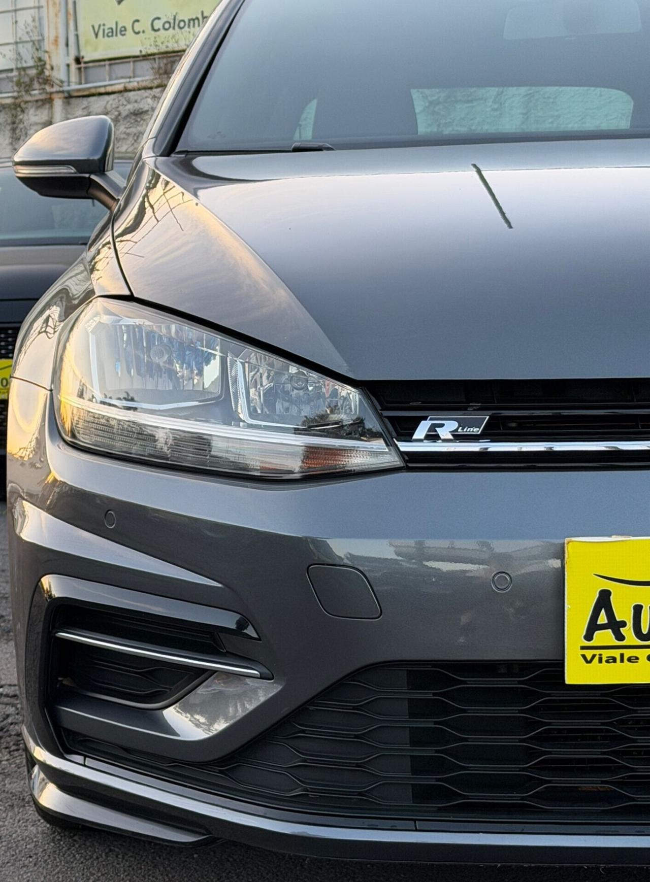 Volkswagen Golf 1.6 TDI 115 CV R-LINE