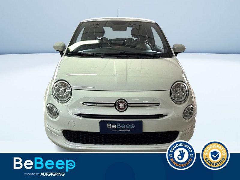 FIAT 500 1.2 POP EASYPOWER GPL 69CV MY20