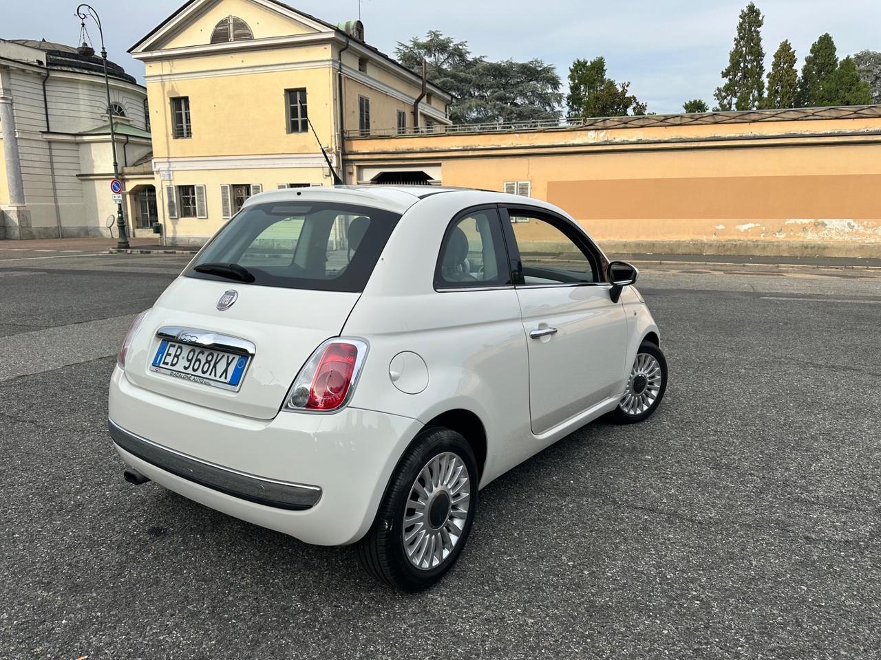 Fiat 500 0.9 TwinAir Turbo Sport