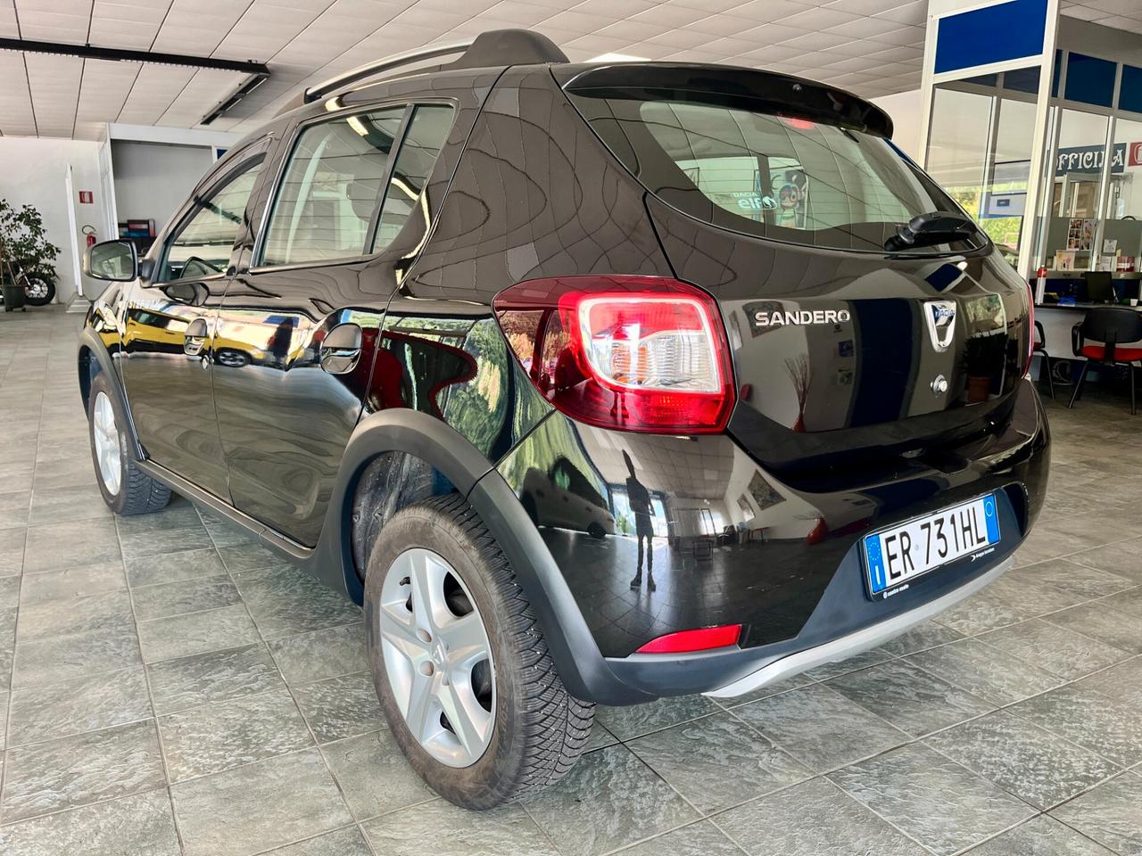 Dacia Sandero Stepway 900 TCe 12V 90CV Prestige
