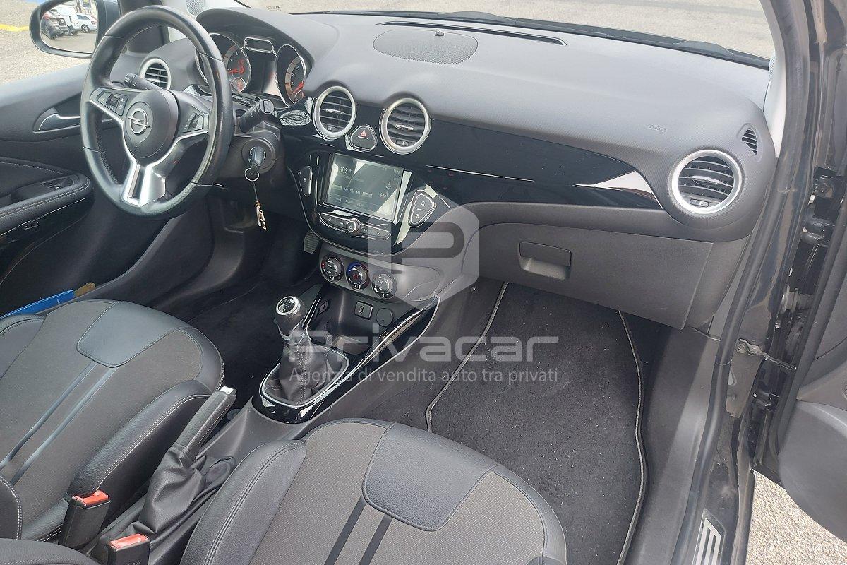 OPEL Adam 1.2 70 CV Slam