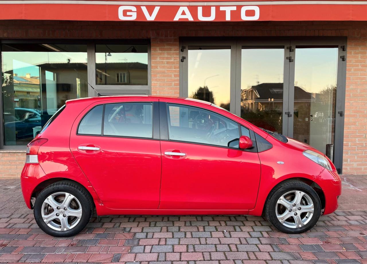 Toyota Yaris 1.3