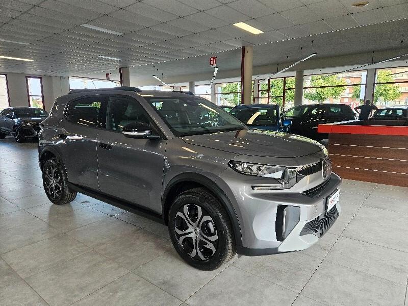 Citroen C3 Aircross PureTech Turbo 100 CV Plus