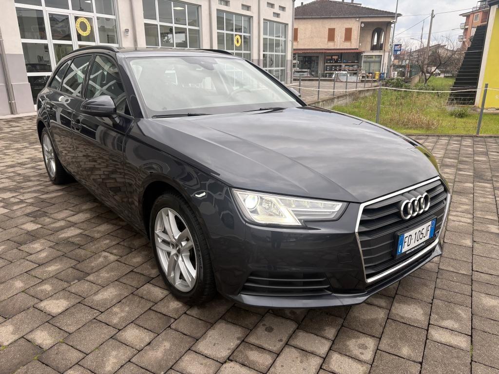 Audi A4 Avant 2.0 TDI 150 CV S tronic Business