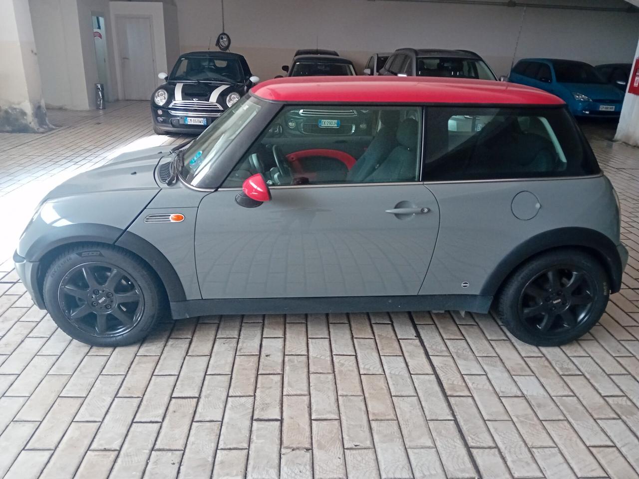 Mini Cooper