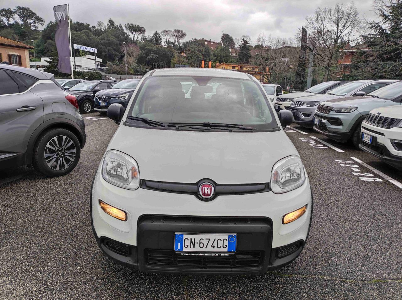 FIAT Panda 1.0 firefly hybrid s&s 70cv 5p.ti